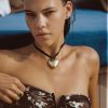 Swimwear Vanessa Mooney | The Sadie Bikini Top