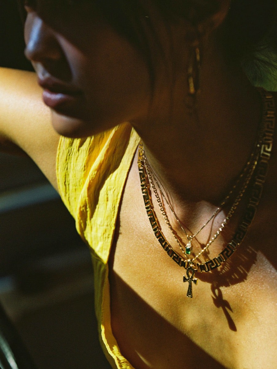 Jewelry Vanessa Mooney | The Lorreta Necklace