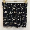 Clothing Vintage Items | Vintage: Mesh Lined Y2K Floral Mini Skirt