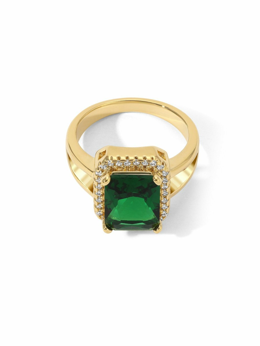 Jewelry Vanessa Mooney | The Amoy Ring