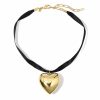 Jewelry Vanessa Mooney | The Holy Heart Choker