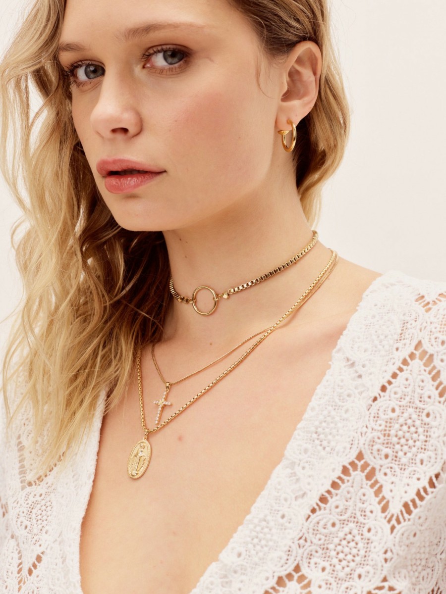 Jewelry Vanessa Mooney | The Bonet Choker