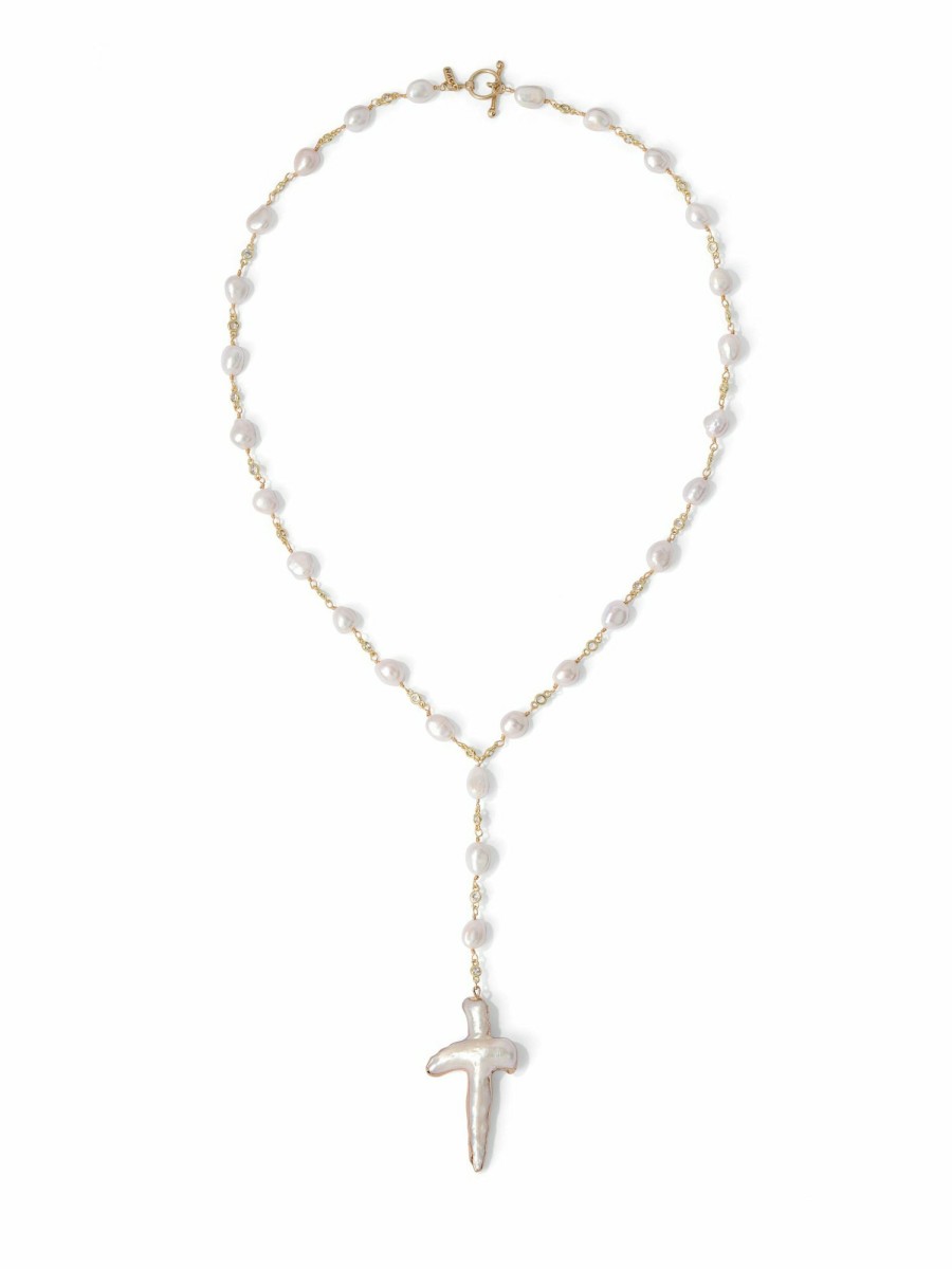 Jewelry Vanessa Mooney | The Evelina Rosary