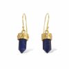 Jewelry Vanessa Mooney | The Alette Lapis Earrings