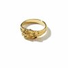 Jewelry Vanessa Mooney | The Gold Rose Ring