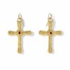 Jewelry Vanessa Mooney | The Nova Cross Earrings