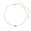 Jewelry Vanessa Mooney | The Eye Of The Tiger Choker