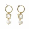 Jewelry Vanessa Mooney | The Celena Pearl Earrings