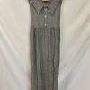 Clothing Vintage Items | Vintage:Sostanza Button Midi Dress