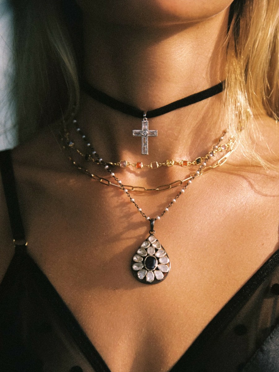 Jewelry Vanessa Mooney | The Arlette Necklace