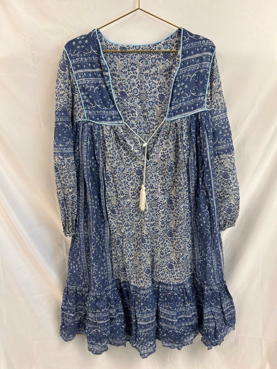 Clothing Vintage Items | Vintage: Boho Light Pallette Comfy Moomoo