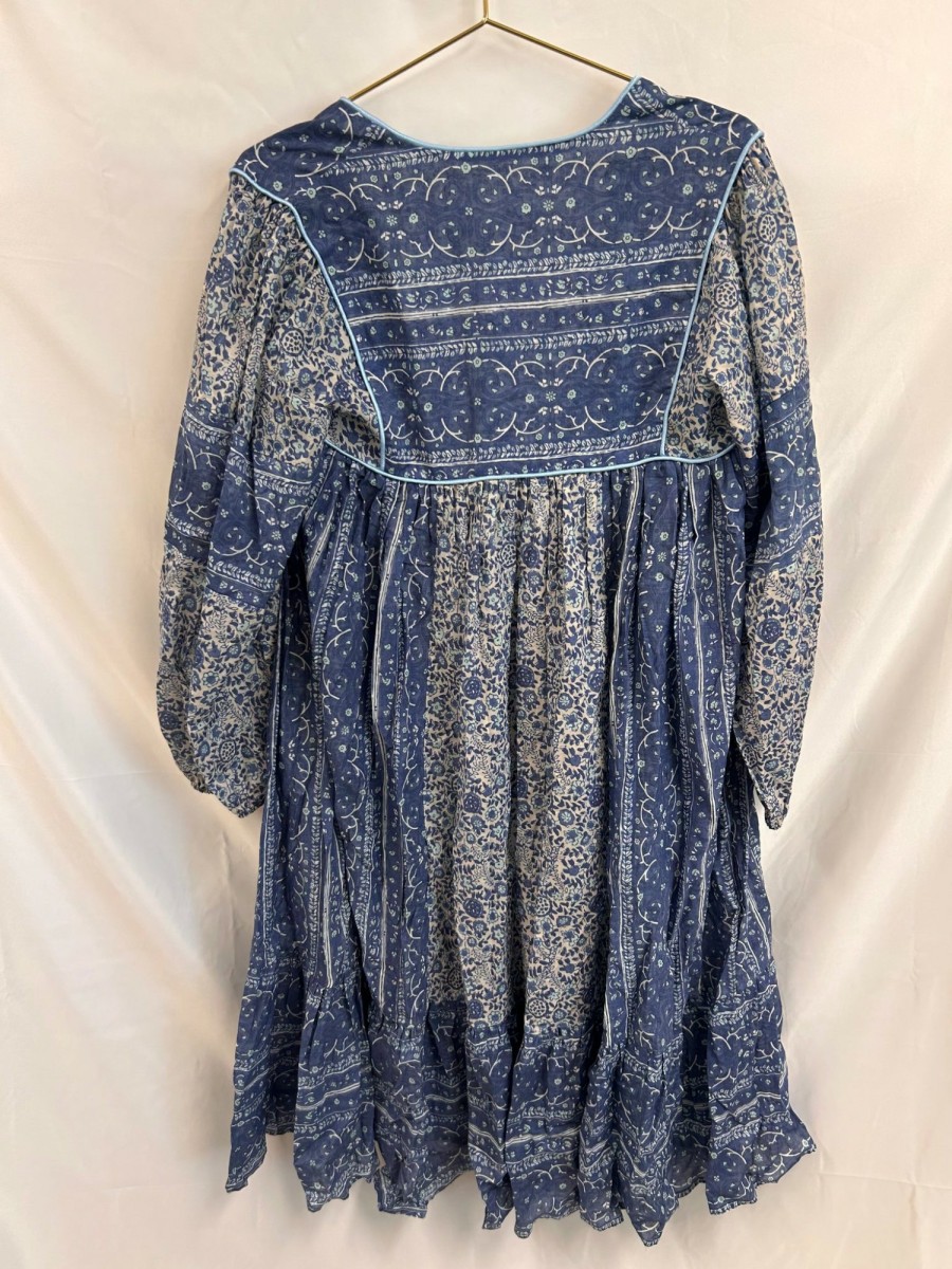 Clothing Vintage Items | Vintage: Boho Light Pallette Comfy Moomoo