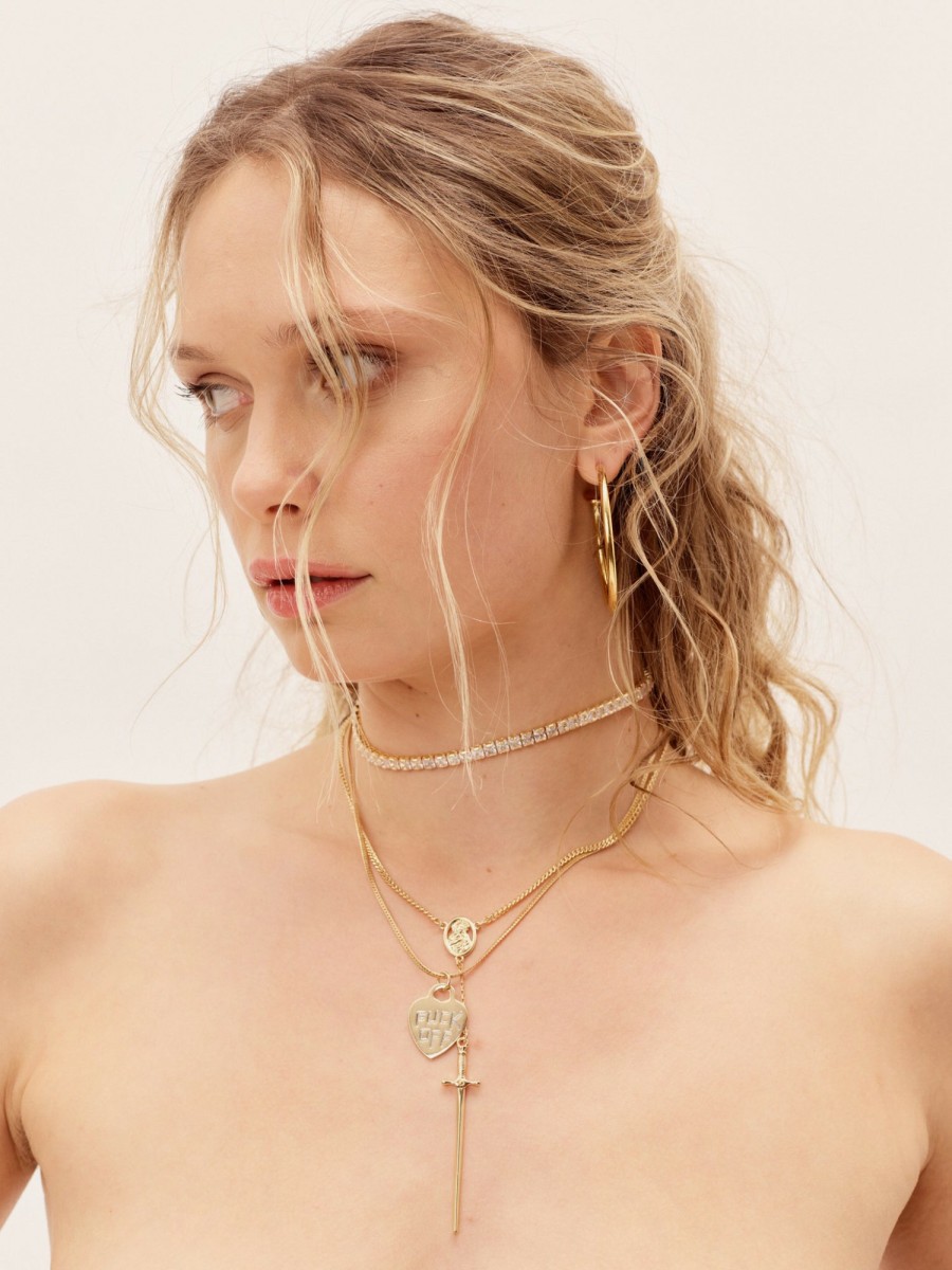 Jewelry Vanessa Mooney | The Belinda Choker