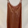 Clothing Vintage Items | Vintage:Victoria'S Secret Slinky Mesh Mini Slip Dress