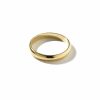 Jewelry Vanessa Mooney | The Gold Band Ring