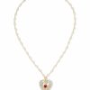 Jewelry Vanessa Mooney | The Core Heart Necklace