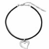 Jewelry Vanessa Mooney | The Cora Heart Choker