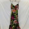 Clothing Vintage Items | Vintage: Mary L Couture Floral Print Vacation Dress, Made In Usa