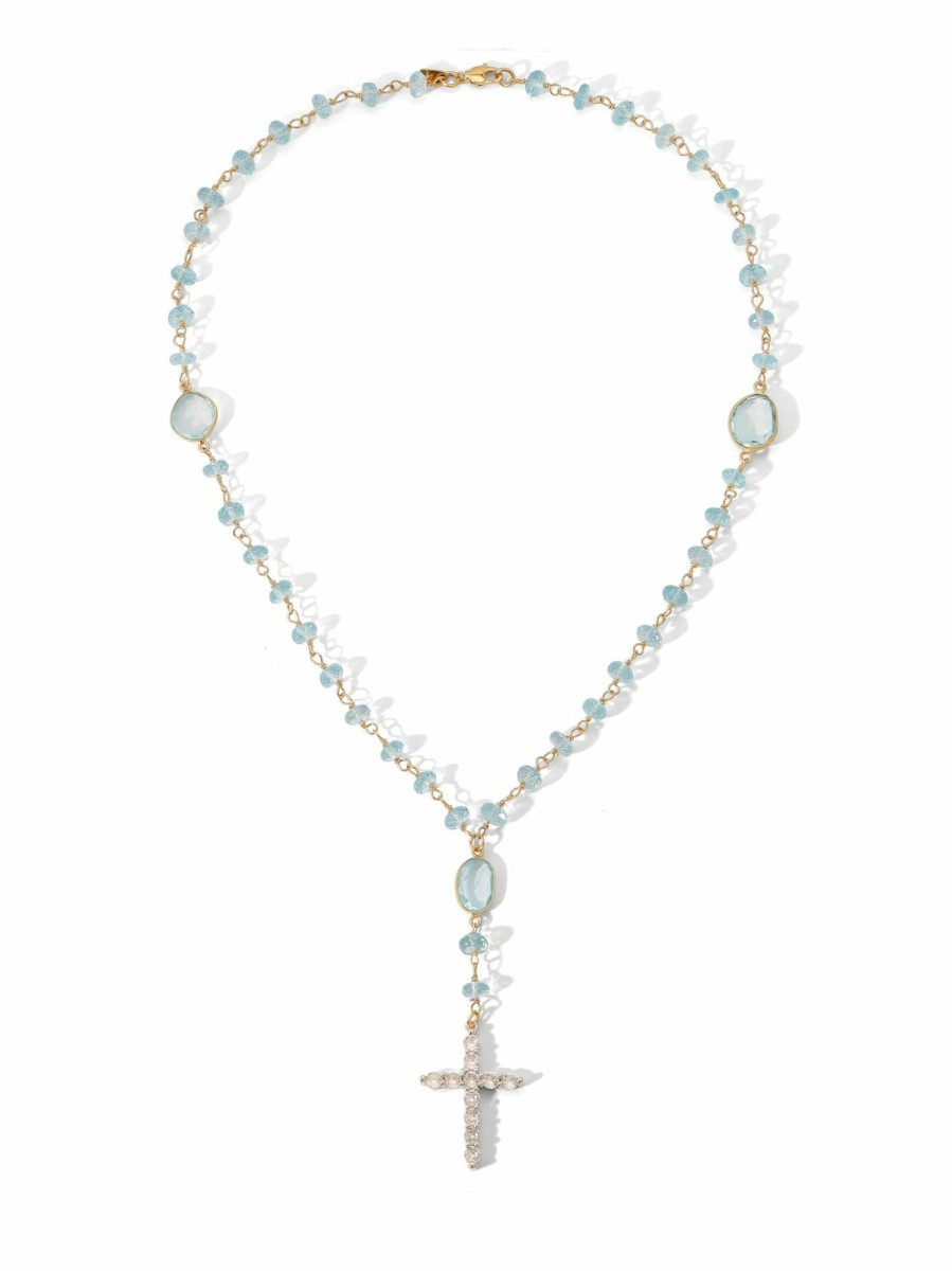 Jewelry Vanessa Mooney | The Roman Rosary