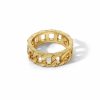 Jewelry Vanessa Mooney | The Chain Link Ring