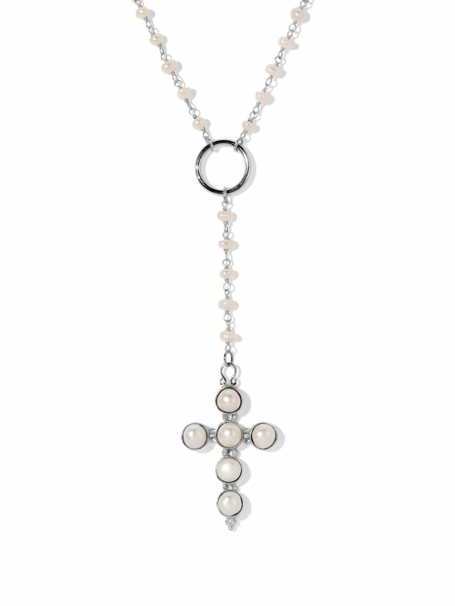 Jewelry Vanessa Mooney | The Aurora Cross Rosary