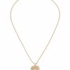 Jewelry Vanessa Mooney | The Esme Heart Necklace