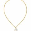 Jewelry Vanessa Mooney | The Lady Pearl Necklace