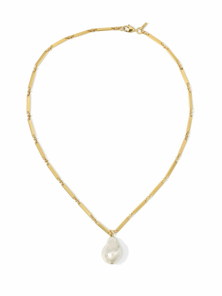 Jewelry Vanessa Mooney | The Lady Pearl Necklace