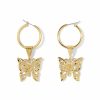 Jewelry Vanessa Mooney | The Fairyland Charm Earrings