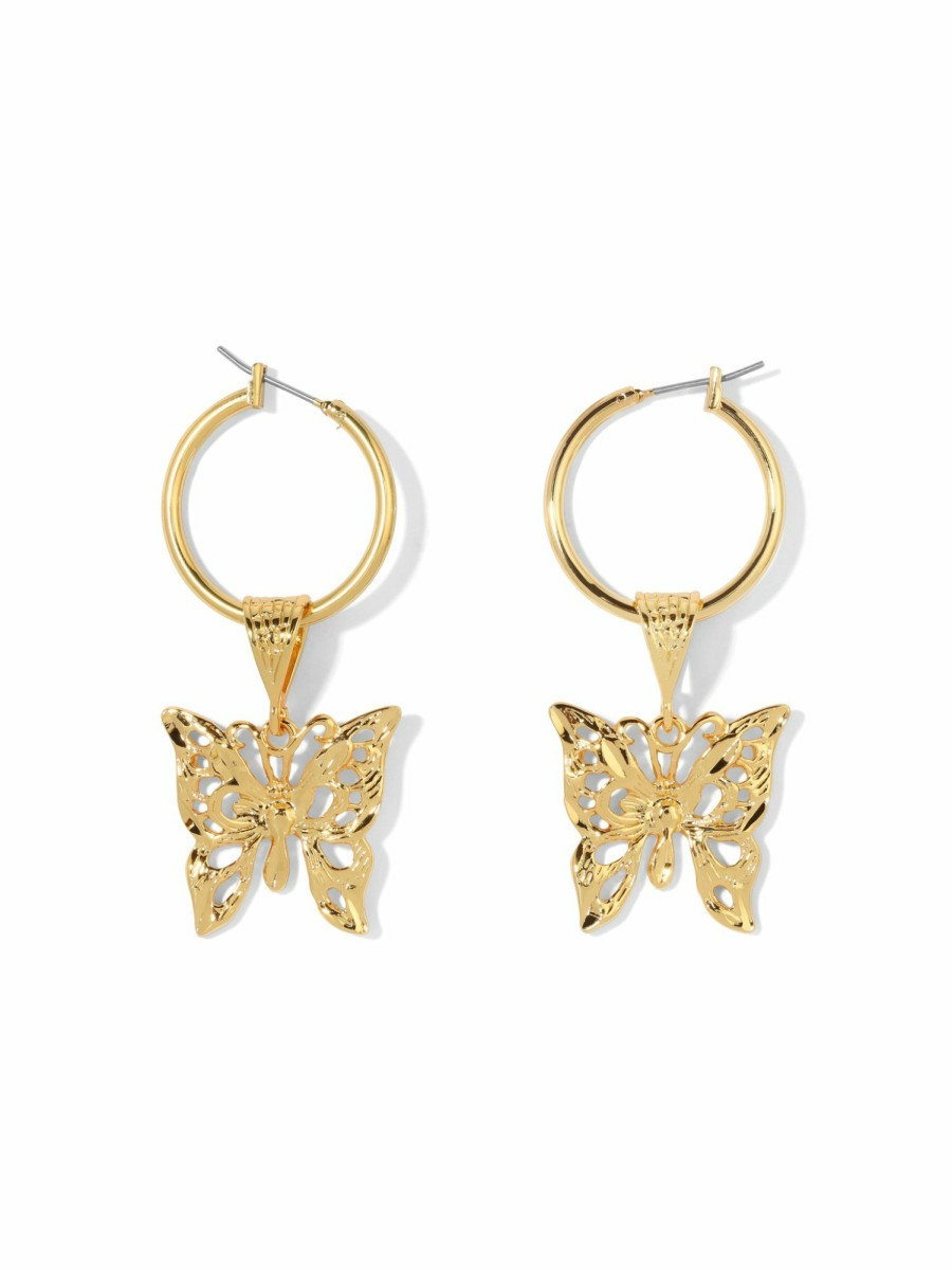 Jewelry Vanessa Mooney | The Fairyland Charm Earrings