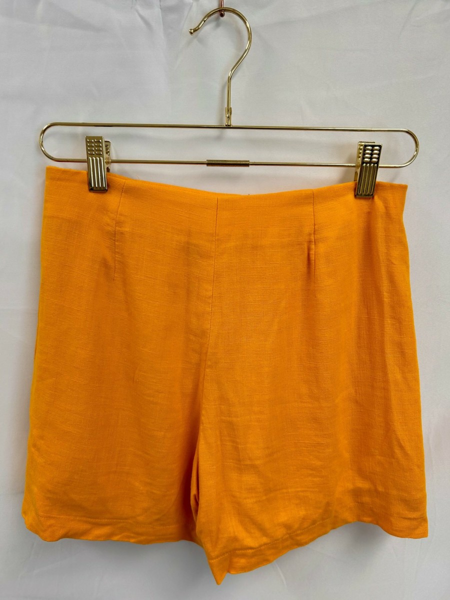 Clothing Vintage Items | Vintage: J. Crew Yellow Sailor Shorts