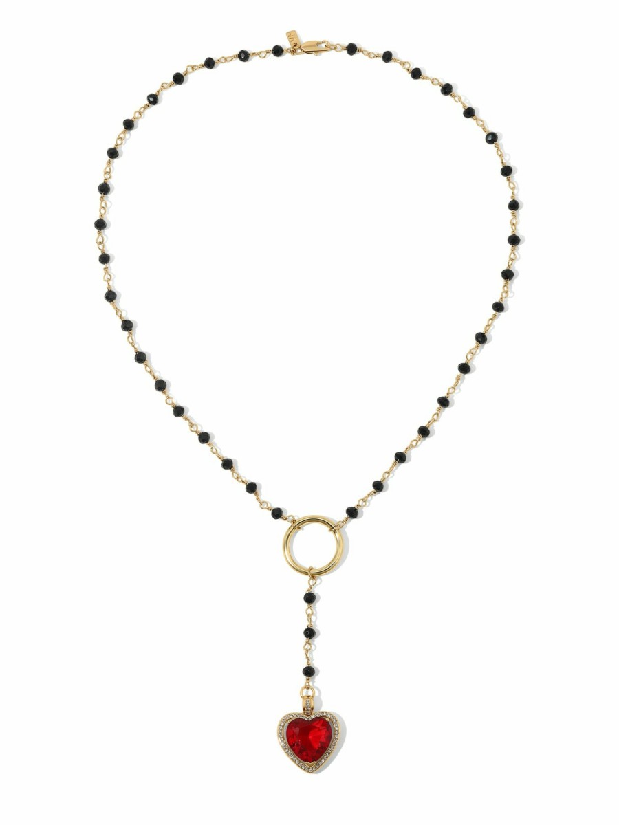 Jewelry Vanessa Mooney | The Cherry Heart Rosary