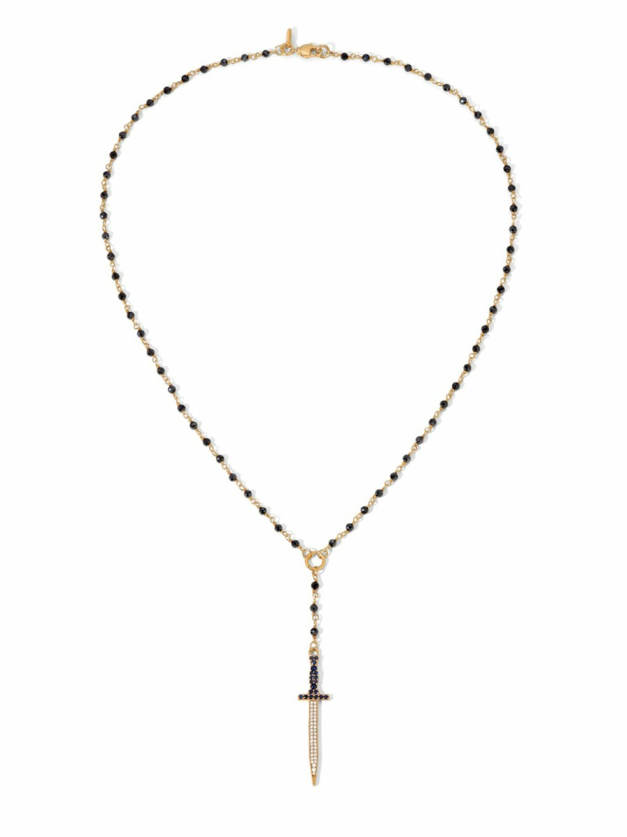 Jewelry Vanessa Mooney | The Amelia Dagger Rosary