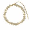 Jewelry Vanessa Mooney | The Gold Lace Choker