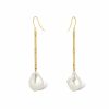 Jewelry Vanessa Mooney | The Lady Pearl Earrings