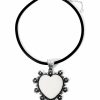 Jewelry Vanessa Mooney | The Neva Heart Choker