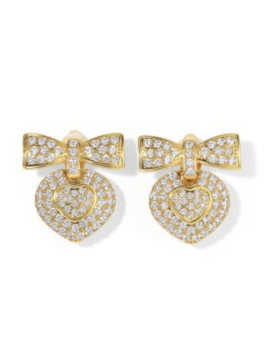 Jewelry Vanessa Mooney | The Marilyn Earrings