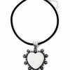 Jewelry Vanessa Mooney | The Neva Heart Choker