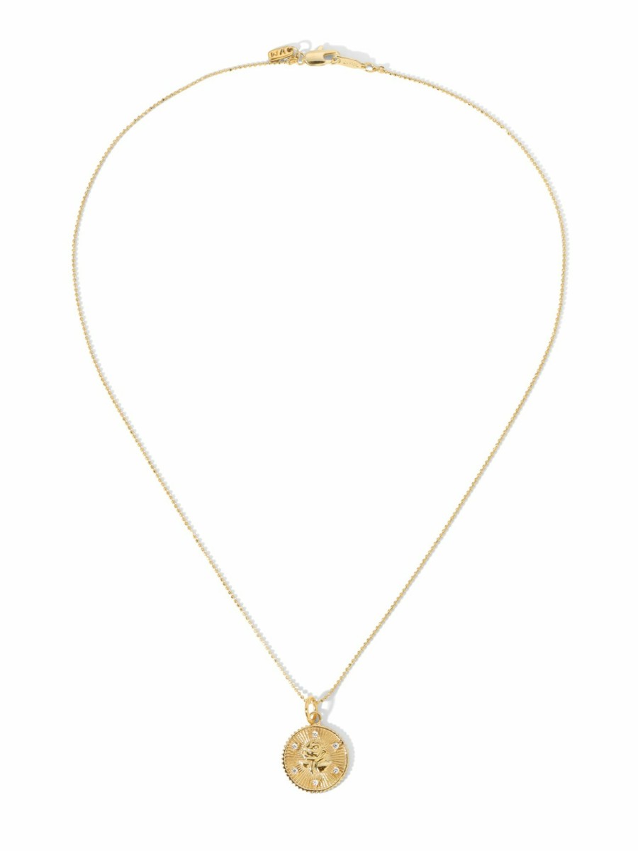 Jewelry Vanessa Mooney | The Ava Rose Necklace