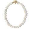 Jewelry Vanessa Mooney | The Lola Pearl Necklace