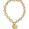 Jewelry Vanessa Mooney | The Penelope Heart Necklace