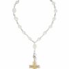 Jewelry Vanessa Mooney | The Zela Pearl Rosary