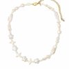 Jewelry Vanessa Mooney | The Alyssa Pearl Necklace