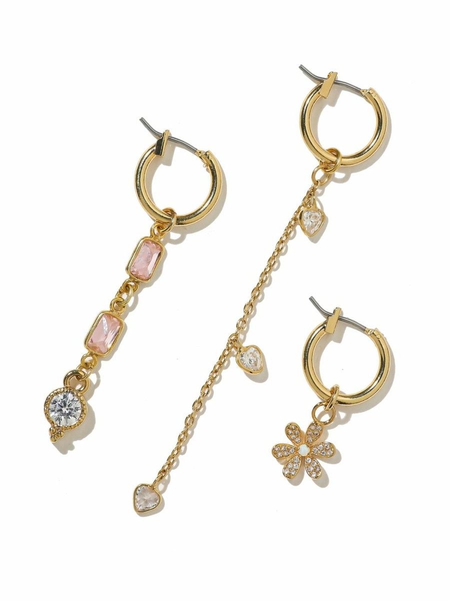 Jewelry Vanessa Mooney | The Elektra Earring Set