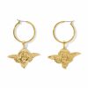 Jewelry Vanessa Mooney | The Cherub Charm Earrings