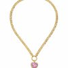 Jewelry Vanessa Mooney | The Jonna Heart Necklace