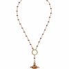 Jewelry Vanessa Mooney | The Aalia Ruby Rosary